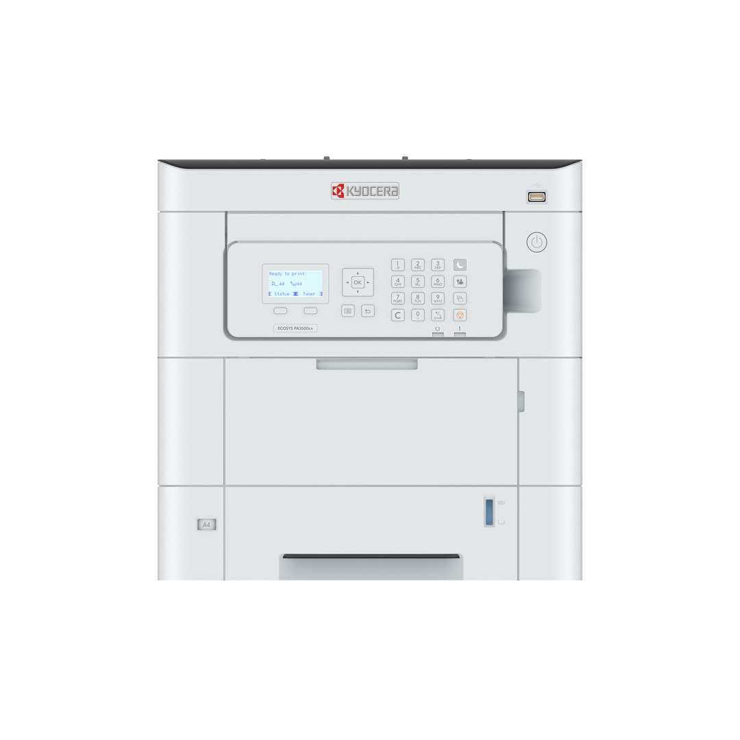 Kyocera  ECOSYS PA3500cx Colour 1200 x