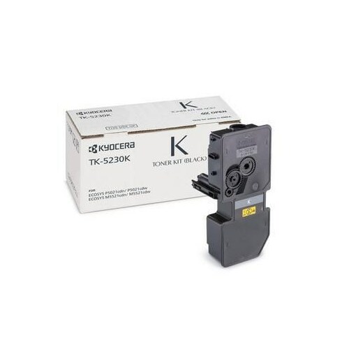 Kyocera  TK-5230K toner cartridge 1 pc(s)