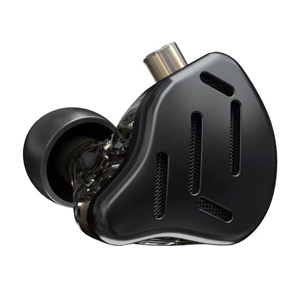 KZ  ZAX BLACK NO MIC -