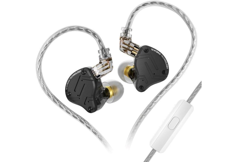 KZ ZS10 PRO X - wired