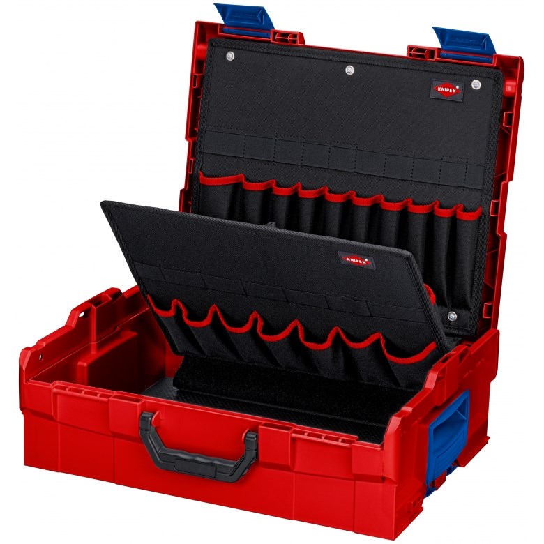 KNIPEX L-BOXX tool box, | 00