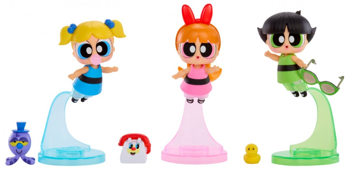 Mga L.O.L. Surprise Powerpuff