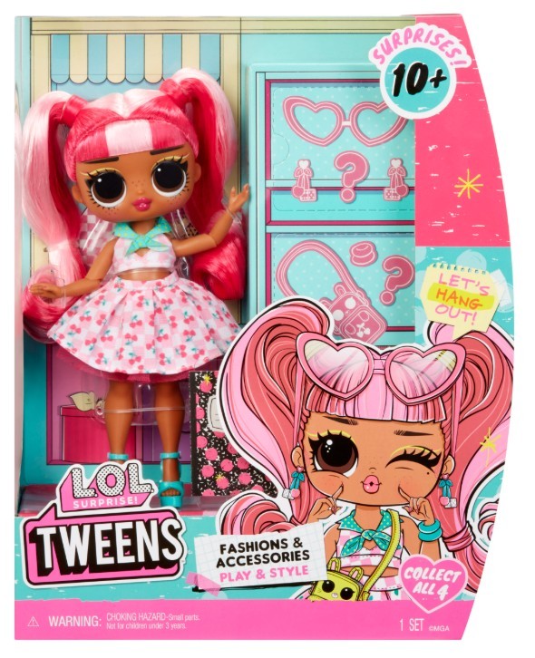 Mga L.O.L. Surprise Tweens