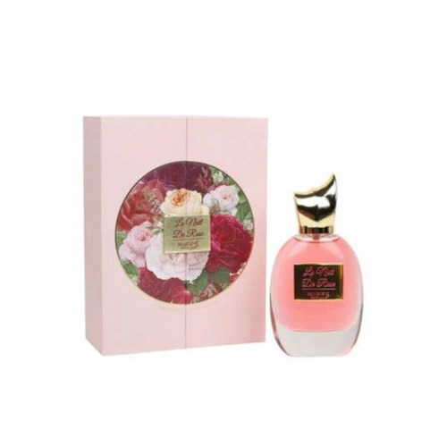 Riiffs Perfumes La Nuit De Rose