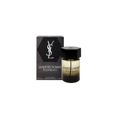 Yves Saint Laurent La Nuit L`Homme