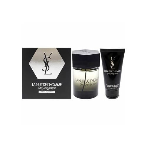 Yves Saint Laurent La Nuit L`Homme