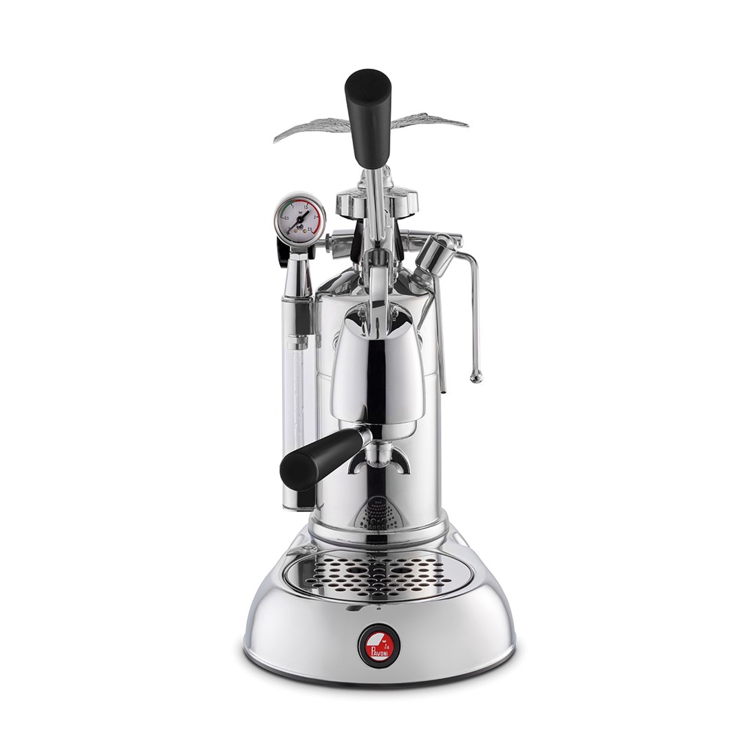 La Pavoni  LPLMLN01EU coffee maker Manual