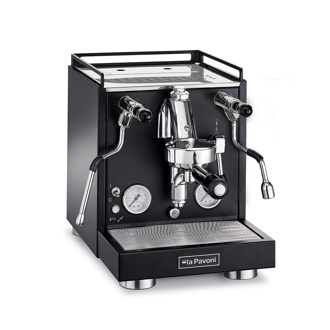 La Pavoni  LPSCVB01EU coffee maker Semi-auto
