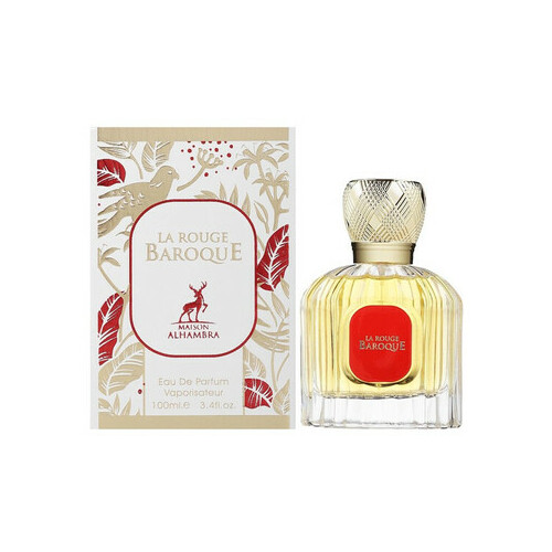 Maison Alhambra La Rouge Baroque EDP