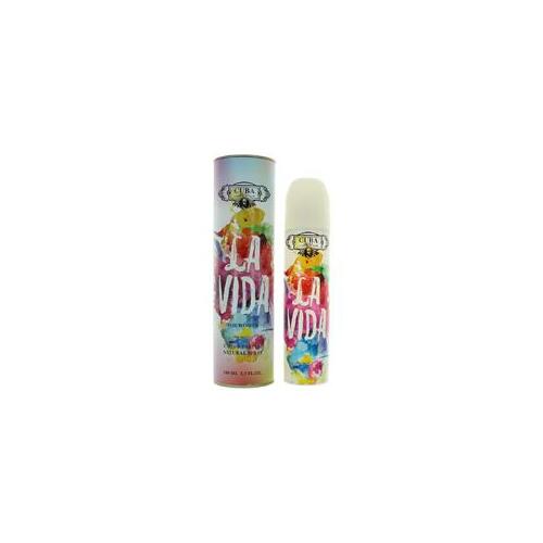 Cuba La Vida EDP (Woman, 35ml)
