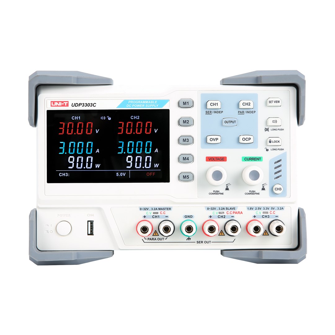 UNI-T Lab. power supply UDP3303C |