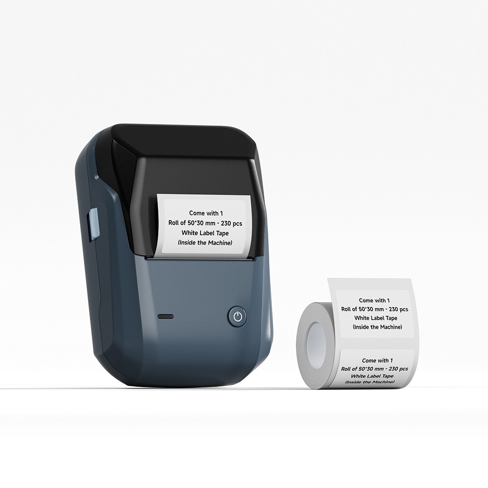 Niimbot  Label Printer  B1 SPACE BLUE