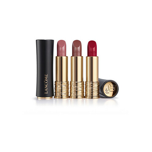LANCOME L`Absolu Rouge Trio - Dárková