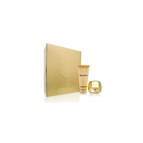 PACO RABANNE Lady Million Gift Set