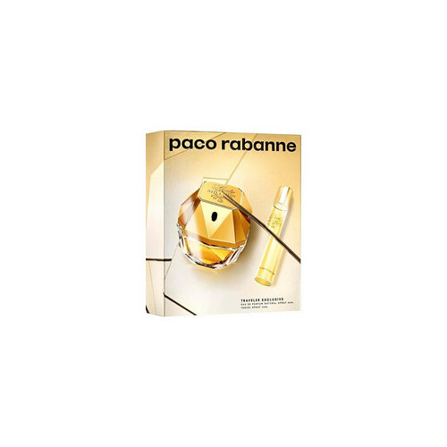 PACO RABANNE Lady Million SET EDP