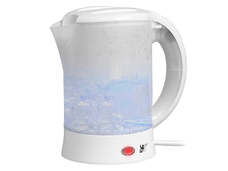 Lafe  Touristic kettle CEG-0010.1 white