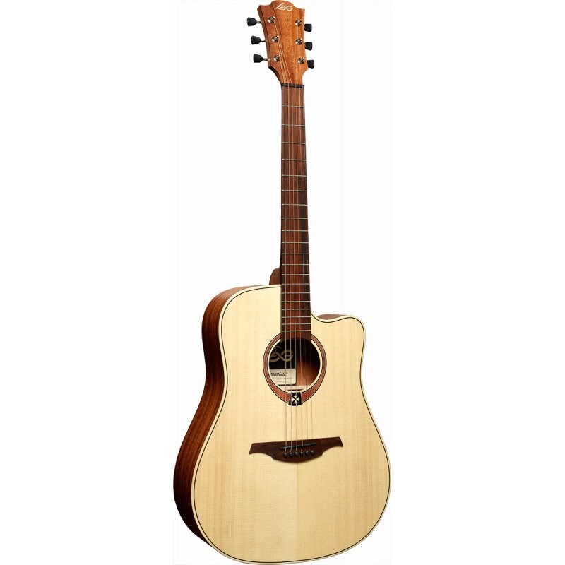LAG  Tramontane 70 DC - Acoustic