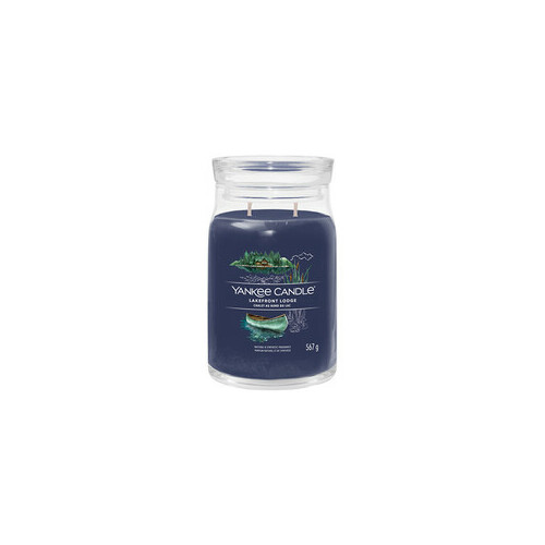 Yankee Candle Lakefront Lodge Signature Candle