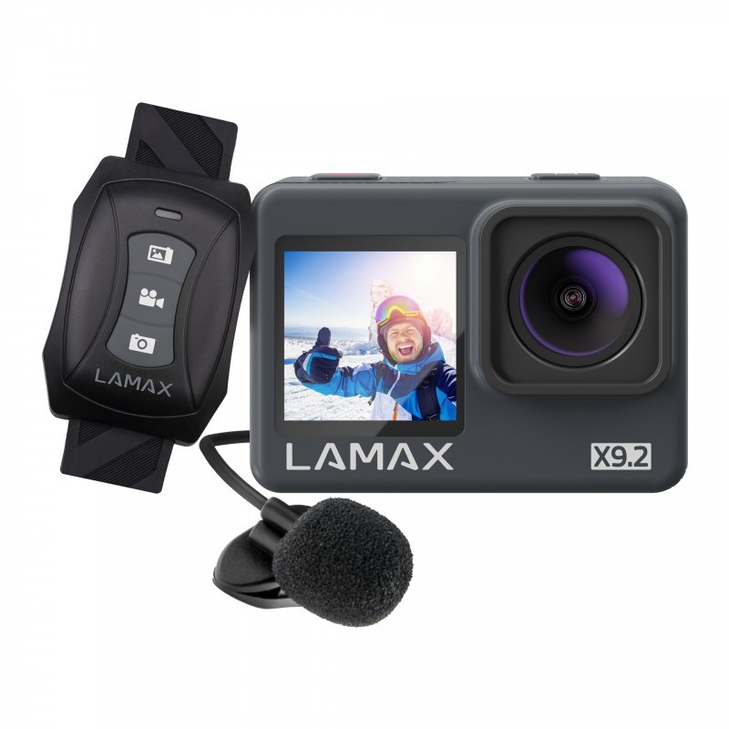 LAMAX  X92 action sports camera 16