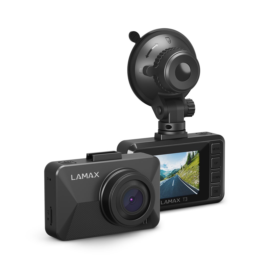 LAMAX  T3 dashcam | LXCDMT3NNNNBA |