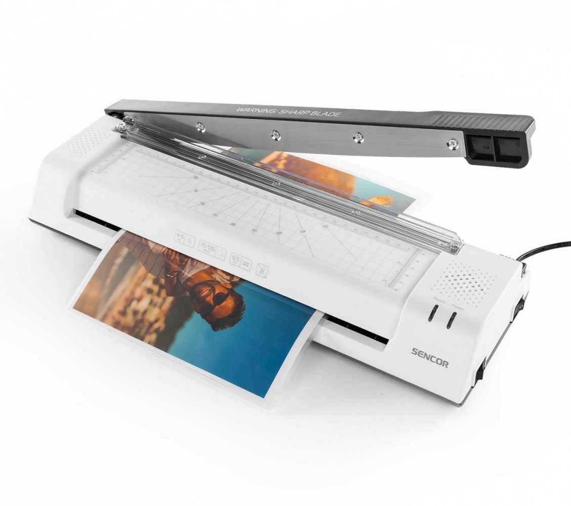 Sencor Laminator 2in1 SLA 350 A3