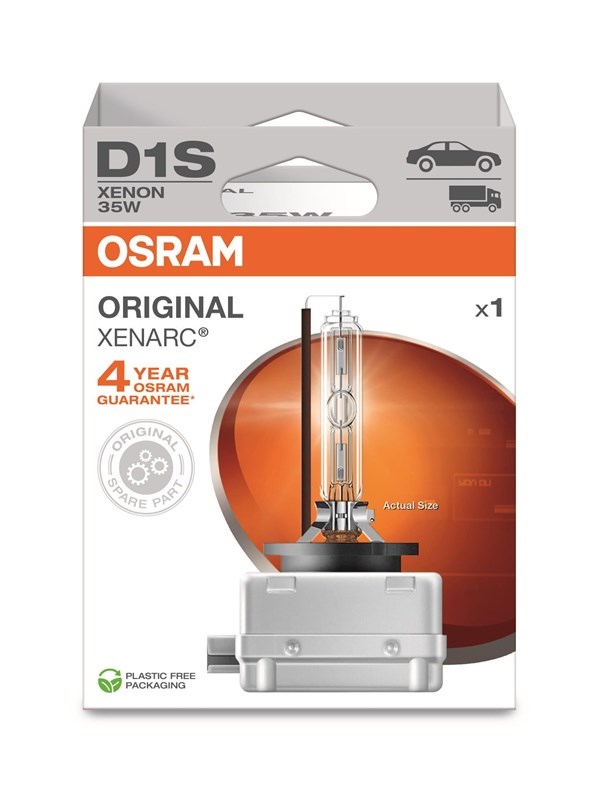 No name Lamp Osram D1S Xenarc