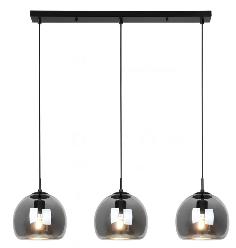 No name LAMP PENDANT RITA 3XE27
