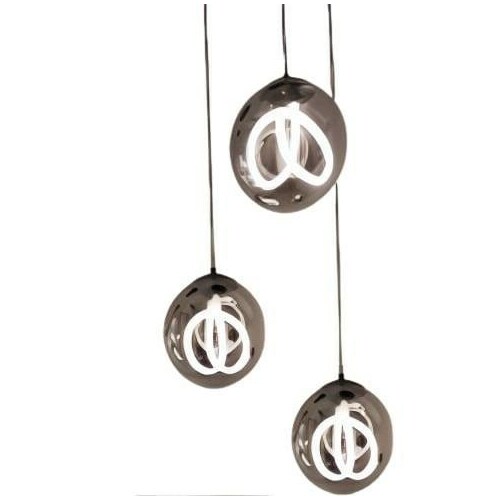 No name LAMP PENDANT VAN 3X20CM