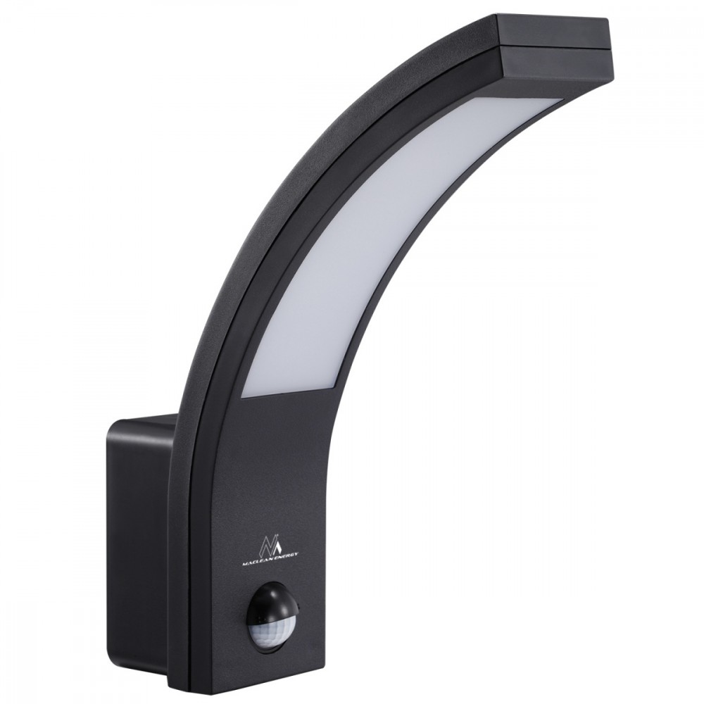 Maclean  Lamp with motion sensor LED