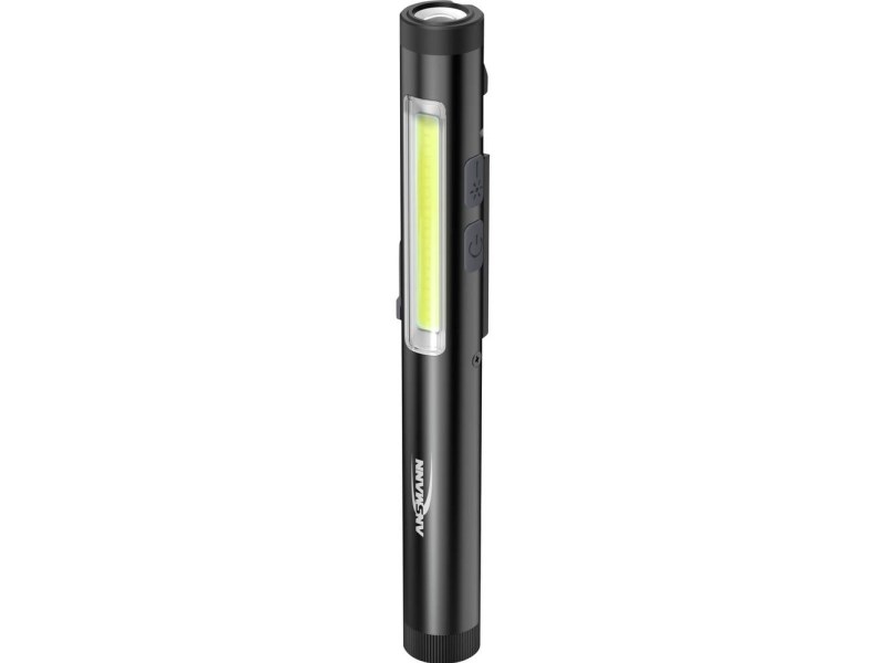 ANSMANN Lampa 4w1 LED UV laser