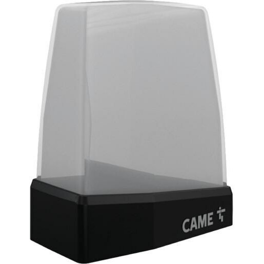 CAME Lampa ostrzegawcza  KRX1B1RW BUS/RGB BIAŁA/wielokolorowa