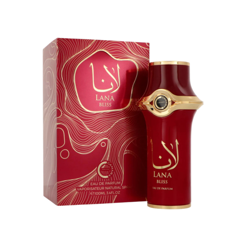 Camara Perfumes Lana Bliss EDP (Woman