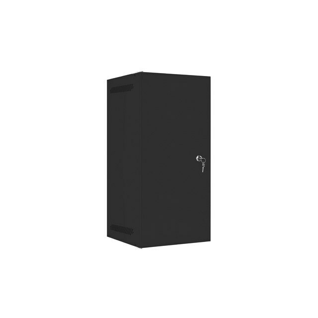 LANBERG 10" WALL-MOUNTED RACK CABINET 12U