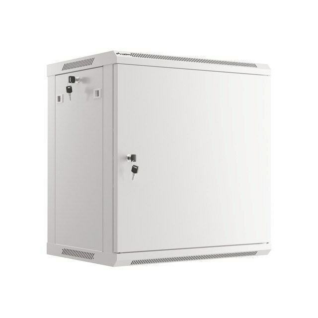 LANBERG  19" wall-mounted RACK cabinet 12U