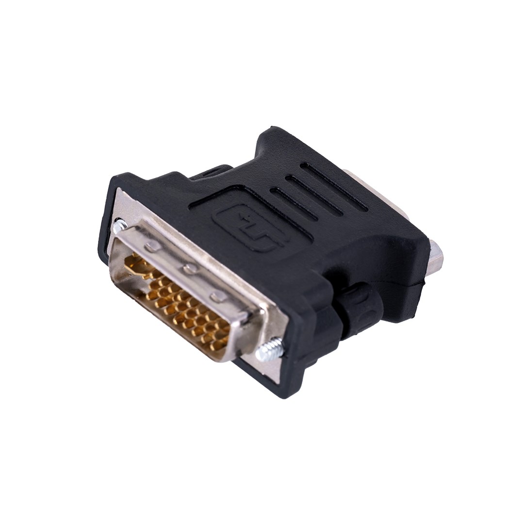 LANBERG AD-0012-BK cable gender changer DVI-I