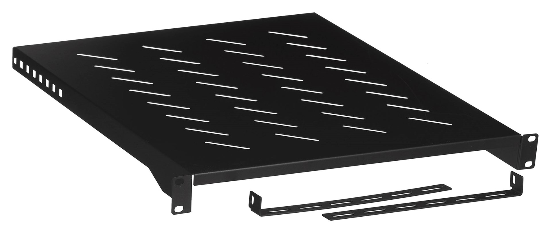 LANBERG  19`` Fixed Rack Shelf 1U