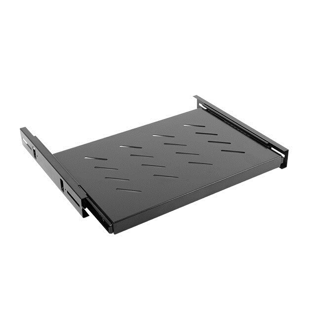 LANBERG  Fixed Rack Shelf 1U 19inch
