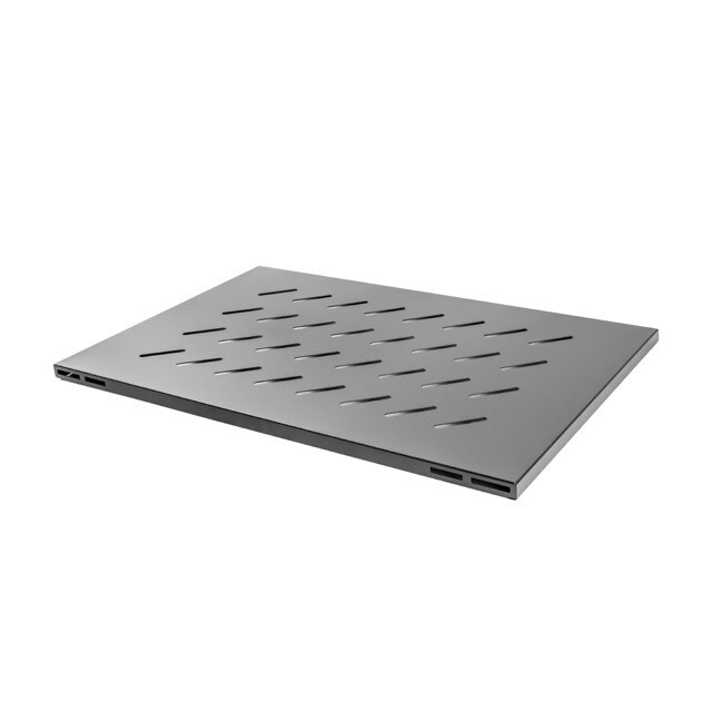LANBERG  Fixed shelf 1U 19`` 465x715mm