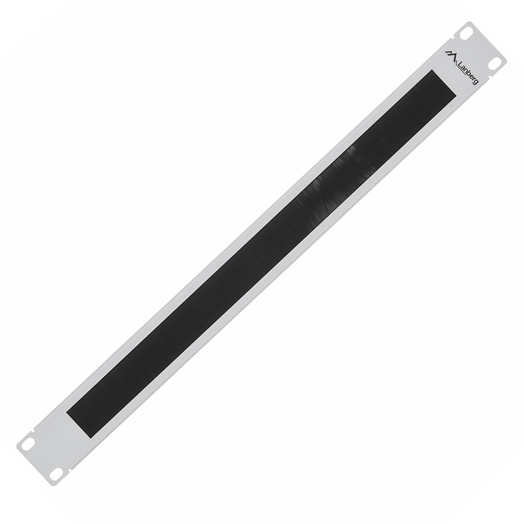 LANBERG  AK-1101-S rack accessory Brush panel