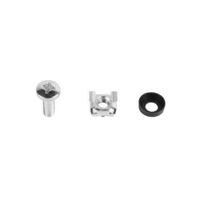 LANBERG Mounting screws M6 set for