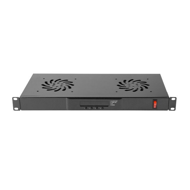 LANBERG  Ventilation panel horizontal 1U LCD