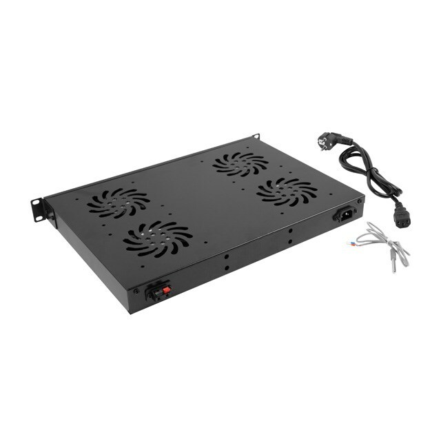 LANBERG  AK-1503-B rack accessory Top panel