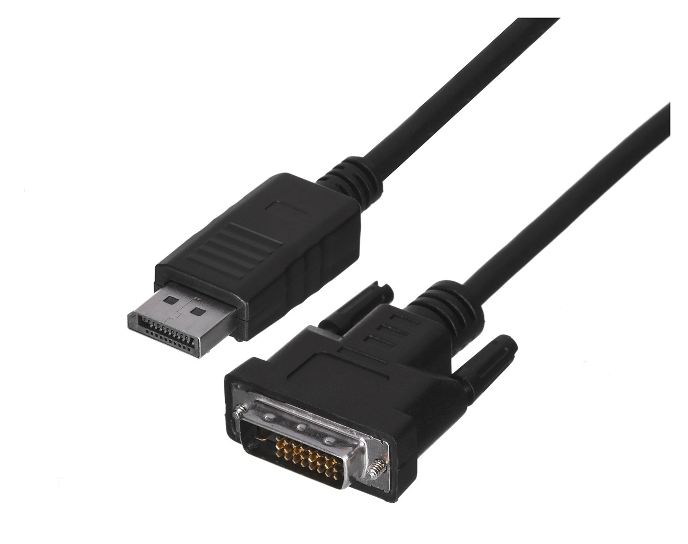 LANBERG Cable DisplayPort - DVI -D