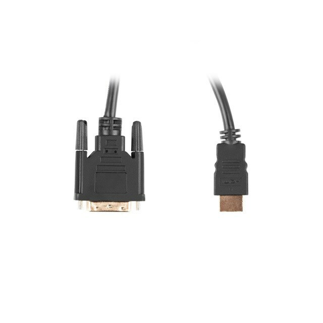 LANBERG Cable HDMI(M)-DVI-D(M) DUAL LINK 3