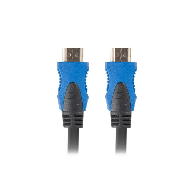 LANBERG  Cable HDMI-HDMI v2.0 1
