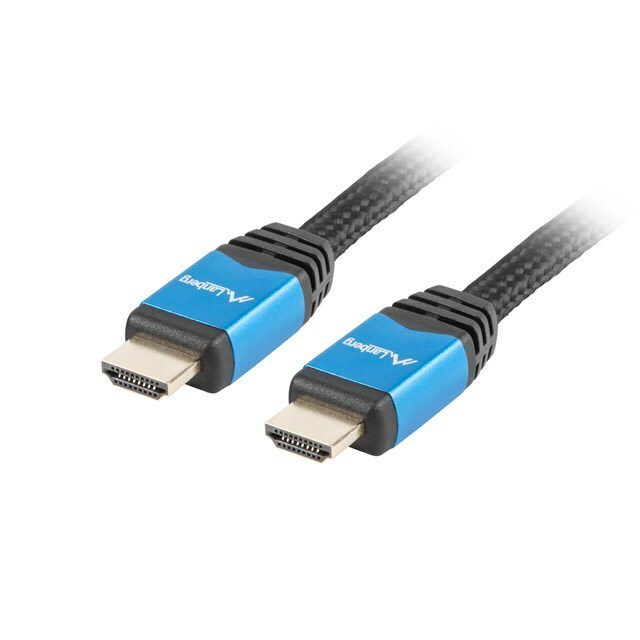 LANBERG  Cable HDMI-HDMI v2.0 3m