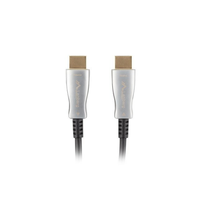 LANBERG  CA-HDMI-20FB-0200-BK HDMI cable 20 m