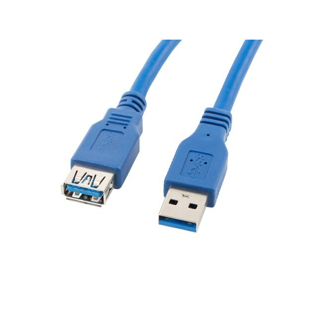 LANBERG  Extension cable USB 3.0