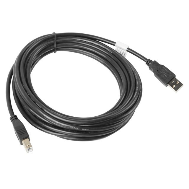 LANBERG Cable USB 2.0 AM-BM