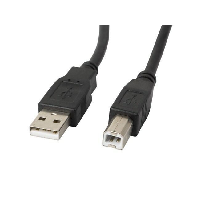 LANBERG  Cable USB 2.0 AM-BM
